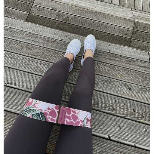  Bandes élastiques épaisses de printemps Peachperfect