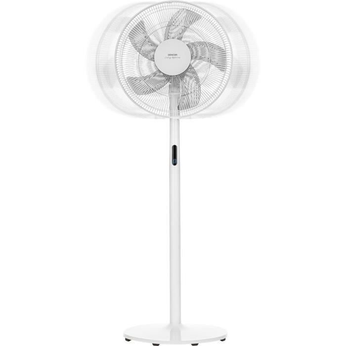 Sencor SFN 4070WH Pedestal Fan