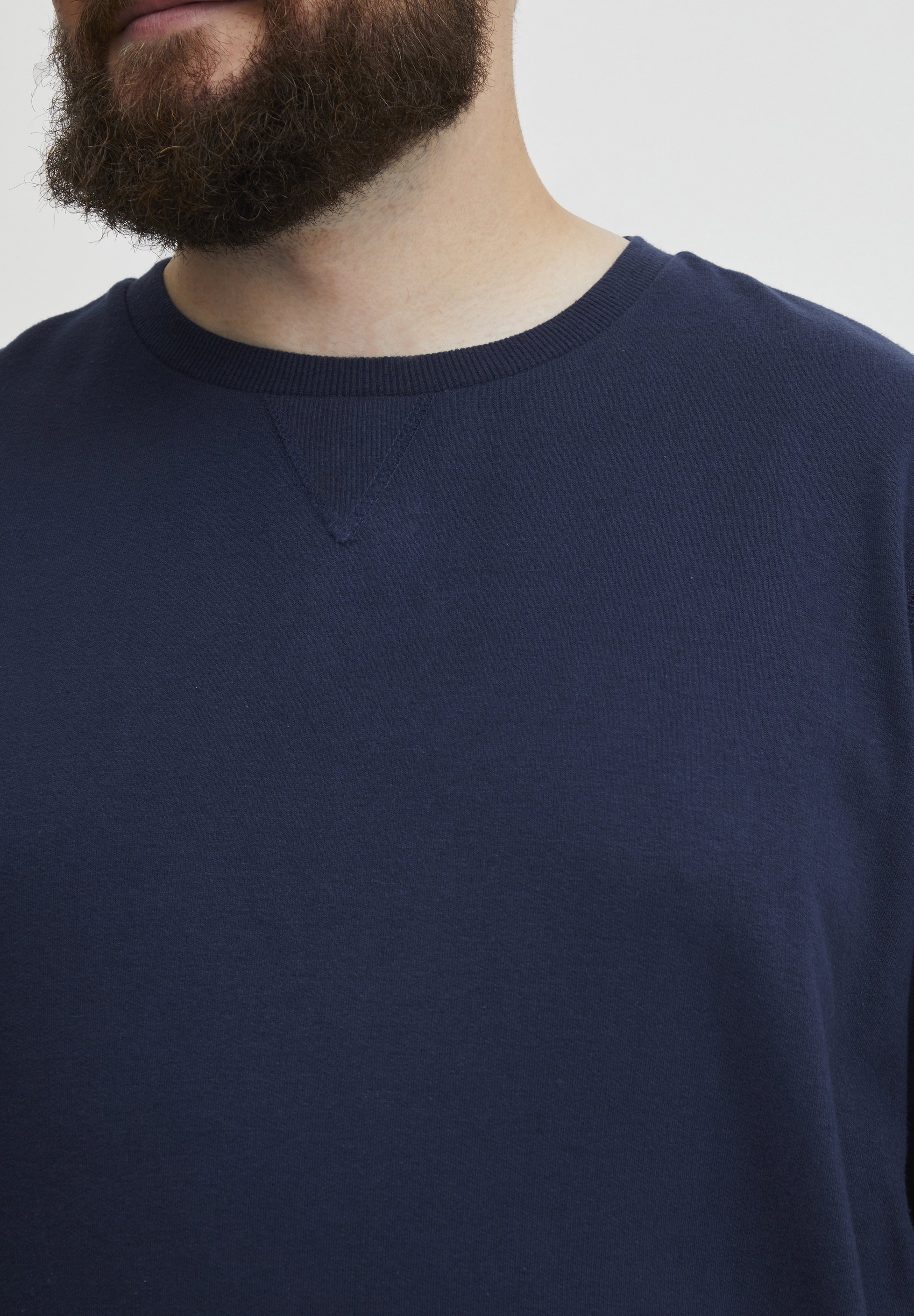 Blend BHBAlex - Sweatshirt - nette blauwe kleur