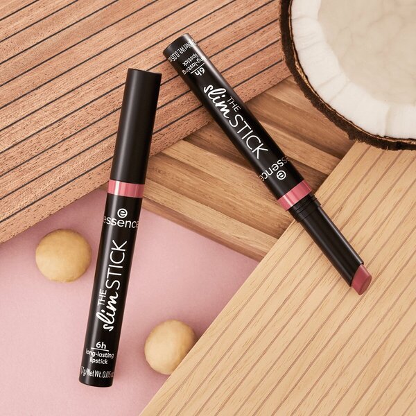 Essence The Slim Stick ruž za usne 105 Velvet Punch 1,7 g