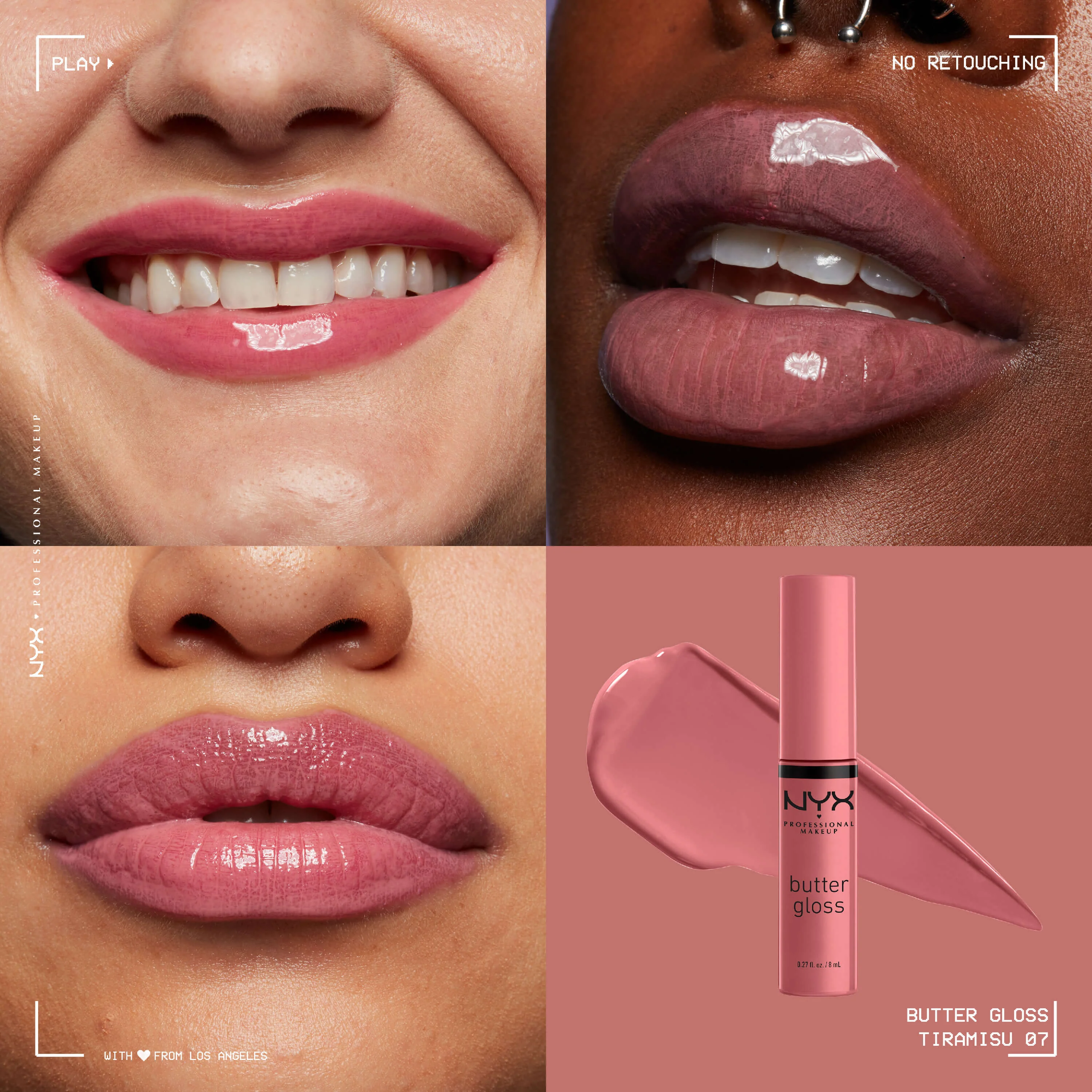 Labbra Butter Gloss - Gloss