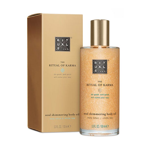 The Ritual Of Karma testápoló olaj | 100 ml