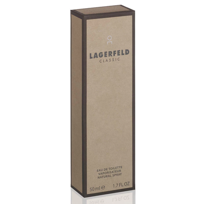 Lagerfeld Classic EdT 50 ml - Karl Lagerfeld