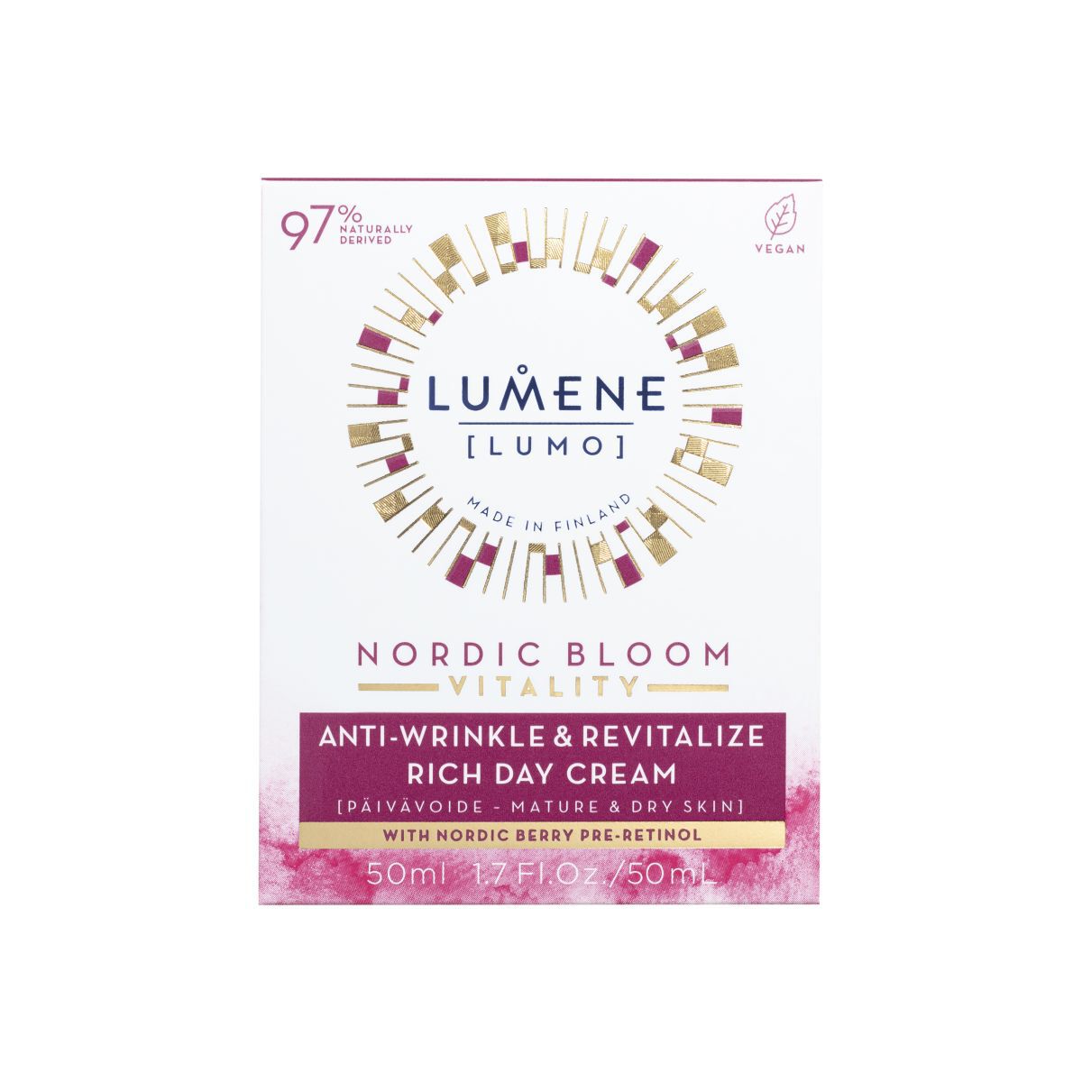 Lumene Nordic Bloom