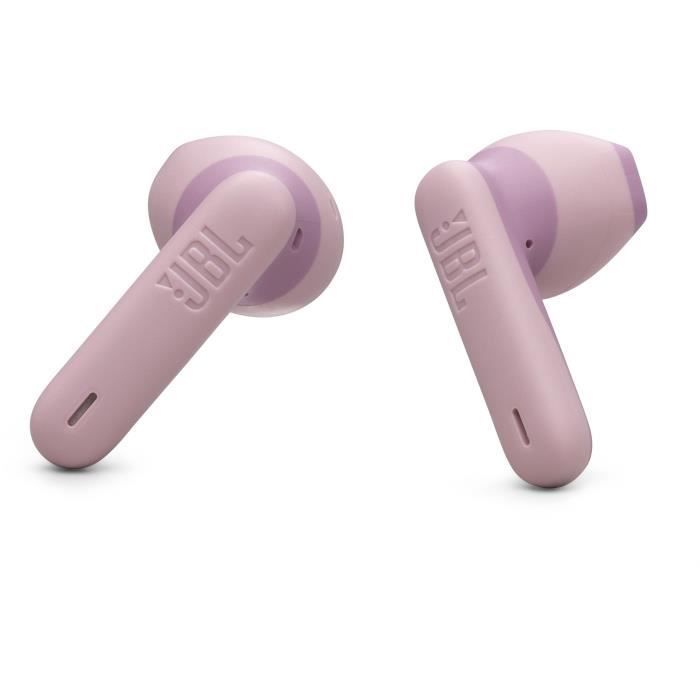 Écouteurs sans fil - JBL - Wave Flex 2 - Rose