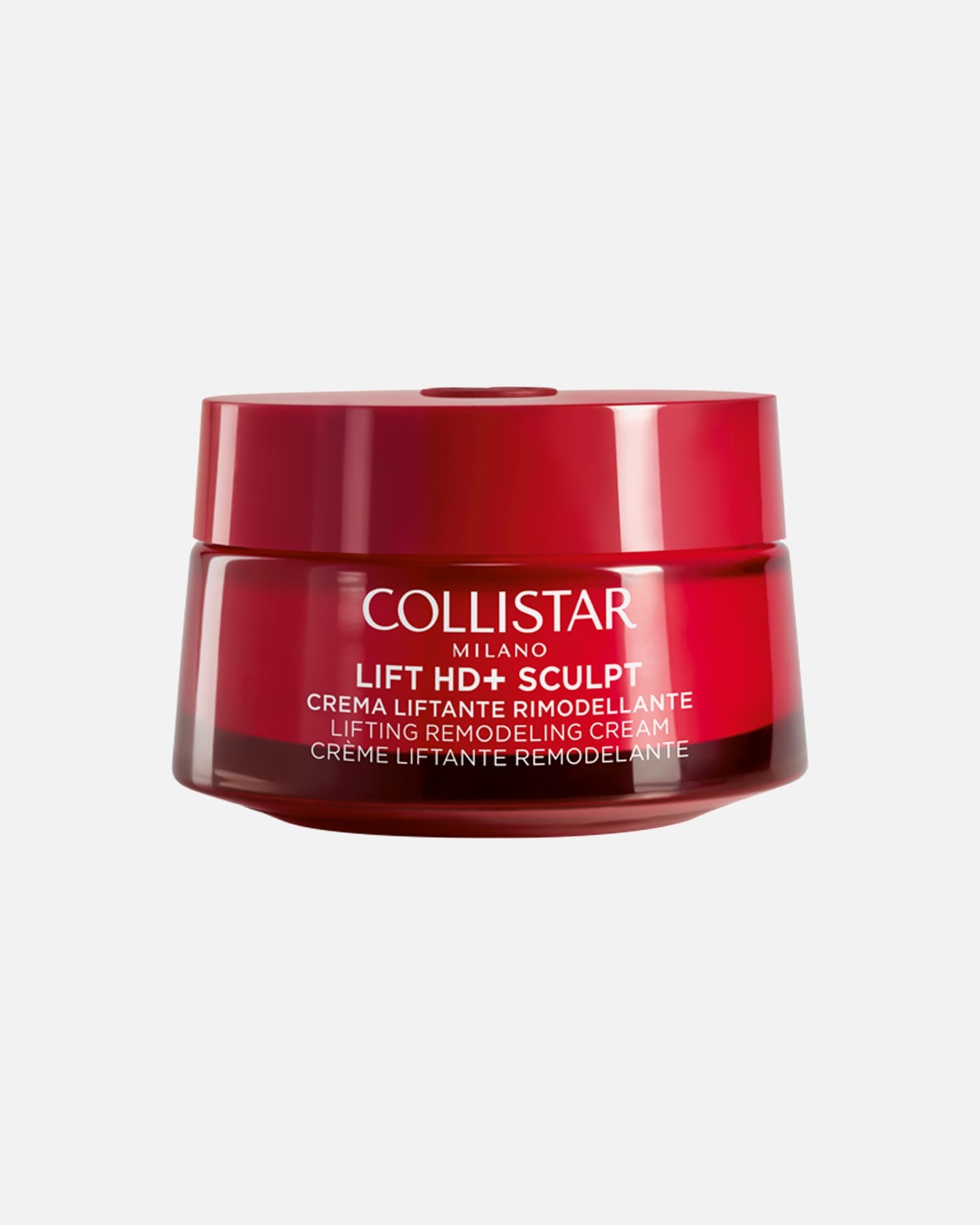 Collistar krema za lice Sculpt Lifting Remodeling krema - 50 ml