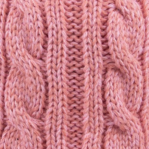Cabaia Mælkerosa Lurex Pink Lurex