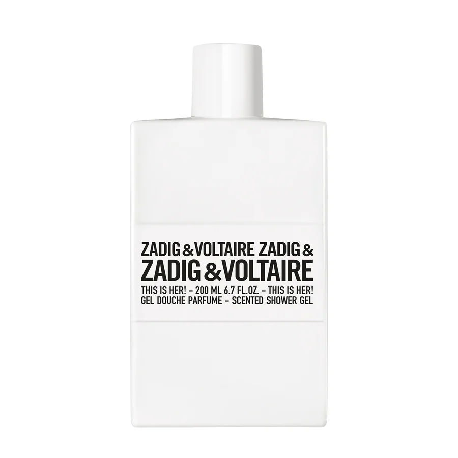 This is Her! Shower Gel - Bagno e Doccia