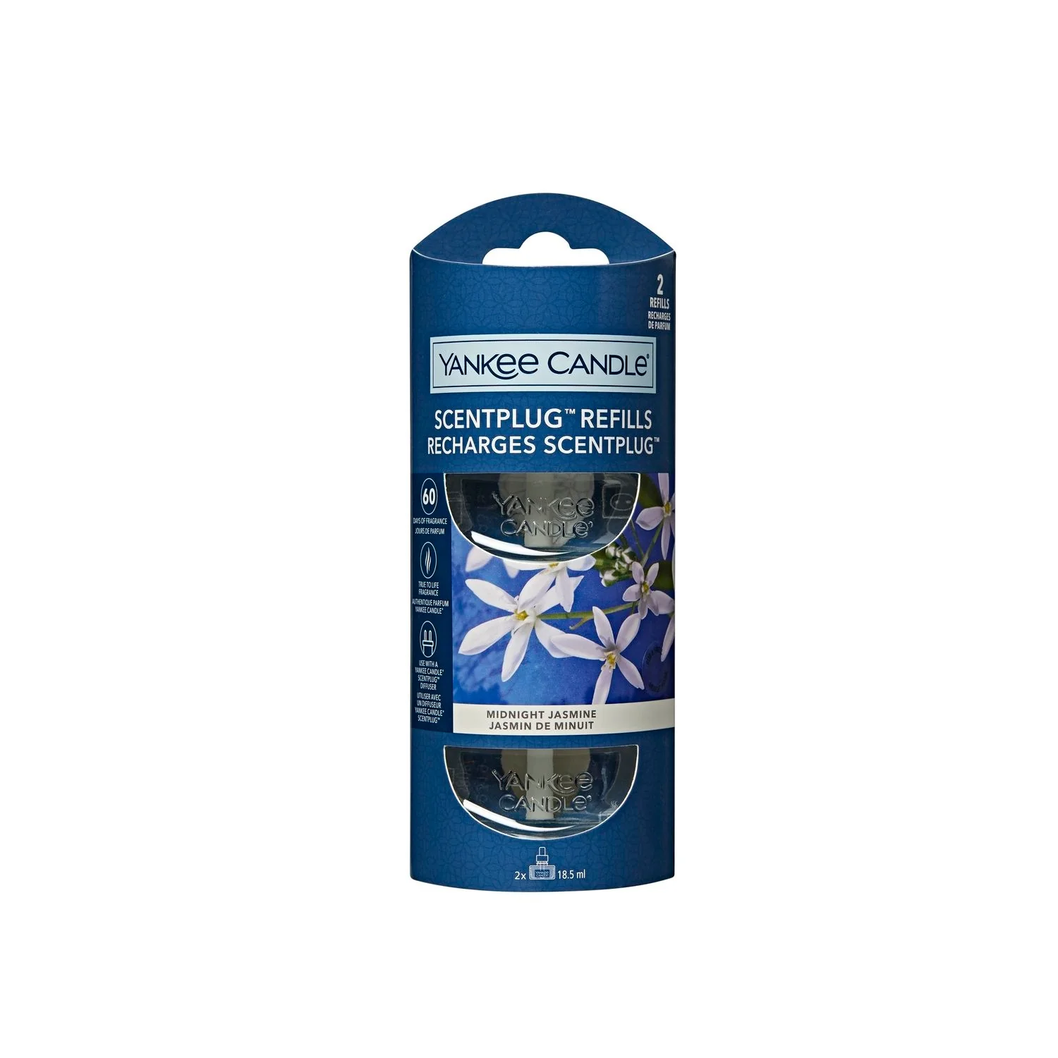 ScentPlug Midnight Jasmine - Refill - Profumo per Diffusore