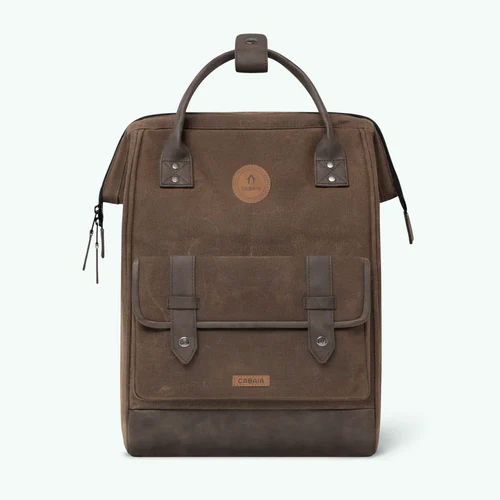 Cabaia Soyo Medium Adventurer Rucksack, Braun