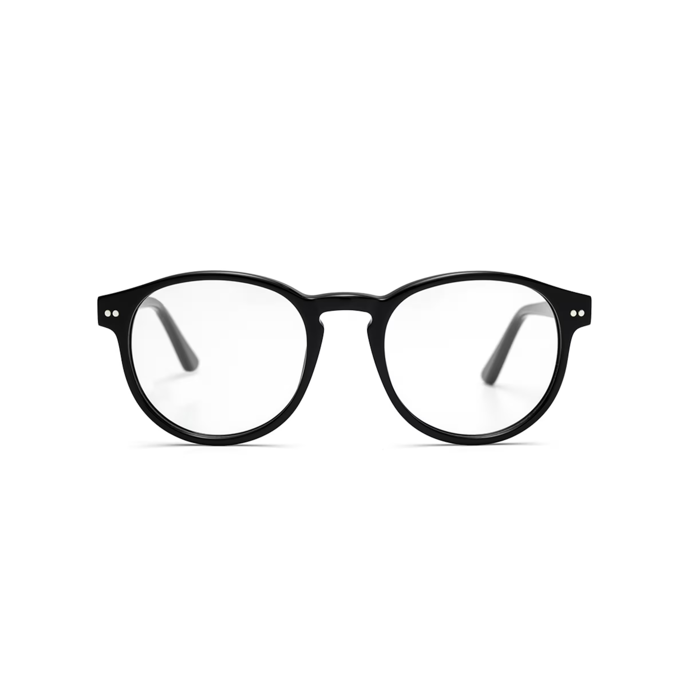 Lunettes de soleil Marais Small Shine noires avec verres correcteurs