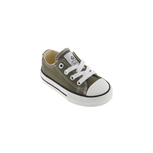  Victory Tribu Canvas Shoes With White Laces