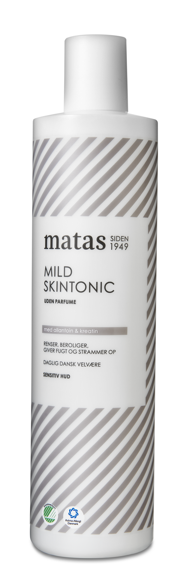 Tonic delicat pentru pielea sensibilă fără parfum 500 ml - MATAS STRIBER