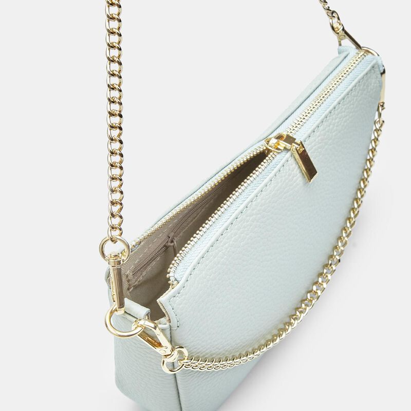 Női bőr crossbody