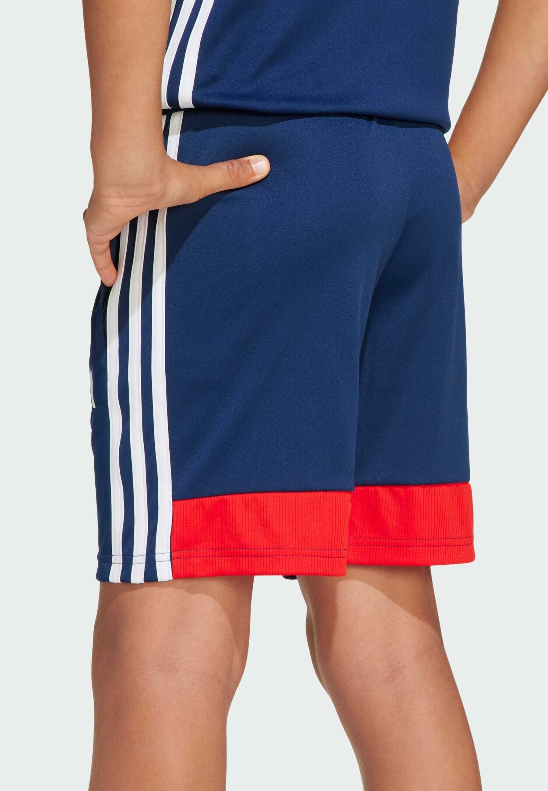 adidas Performance Sports shorts - team navy red