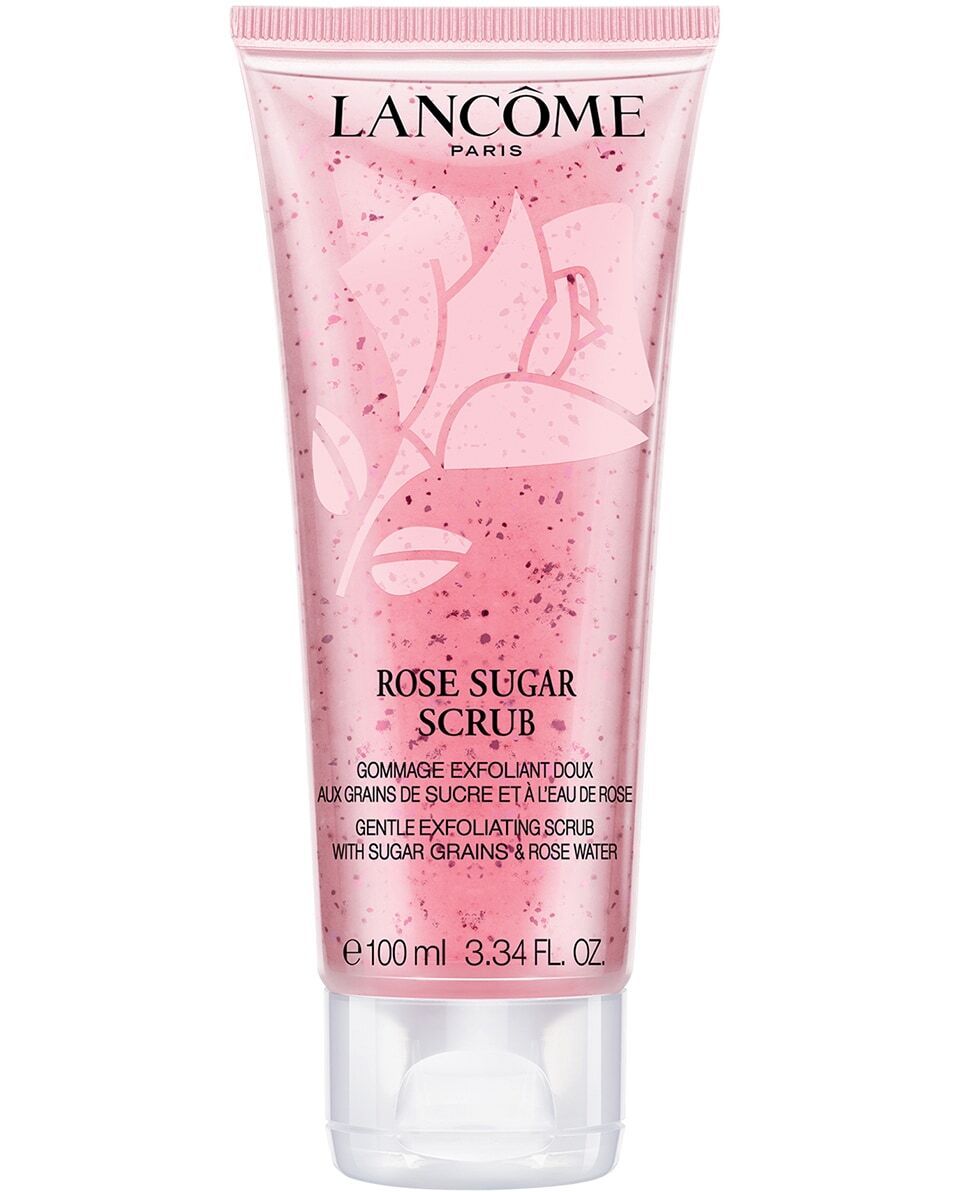 LANCÔME ROSE SUGAR SCRUB EXFOLIANT DELICAT