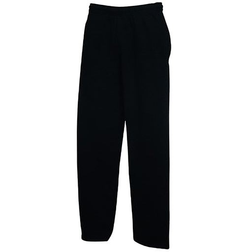  Chandal Nadrág Nyitott Aljjal, Alacsony Alsóval, Fruit Of The Loom