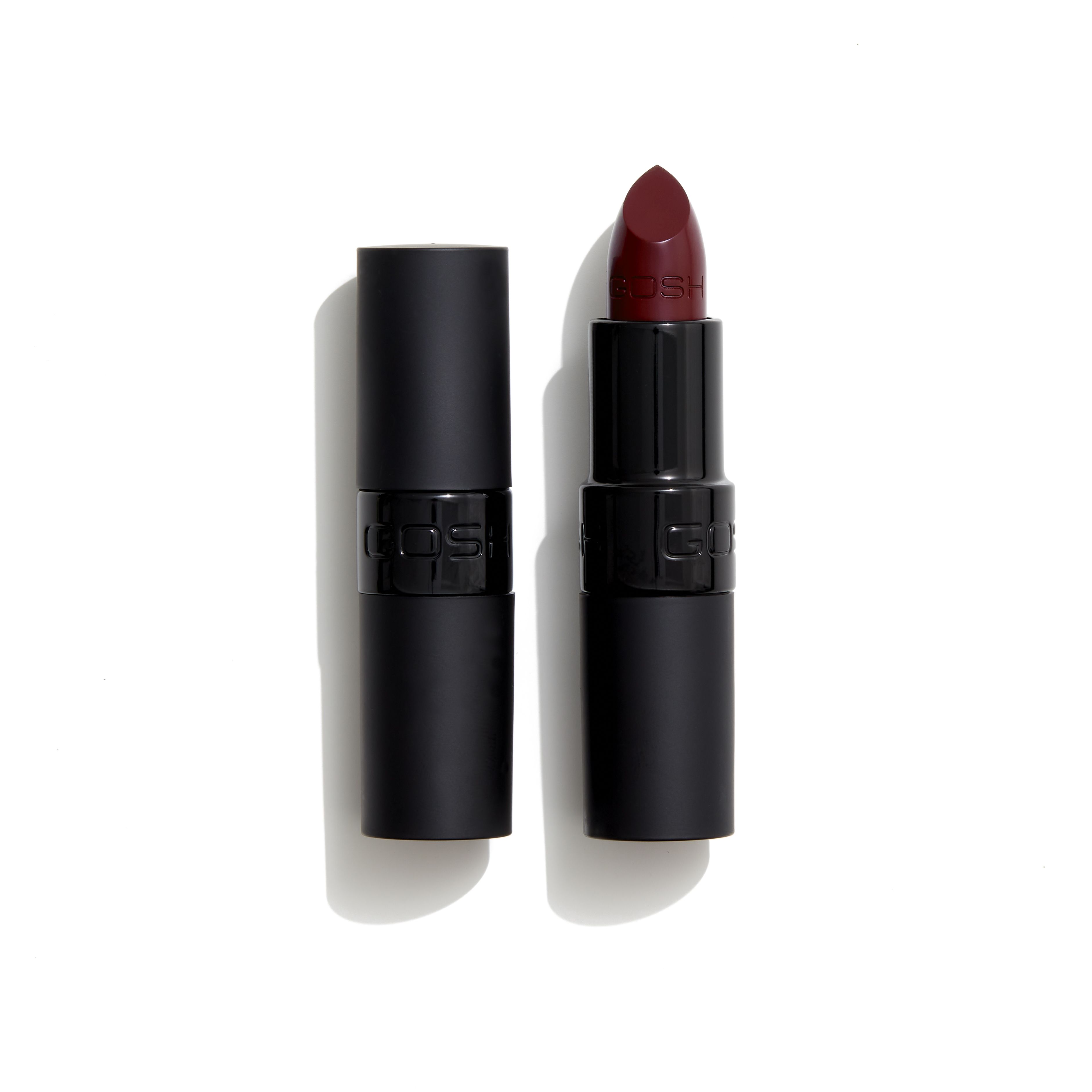 „Velvet Touch“ matiniai lūpų dažai Lūpų dažai