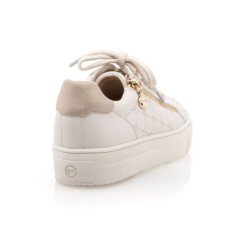 Košíky / tenisky Femme Beige