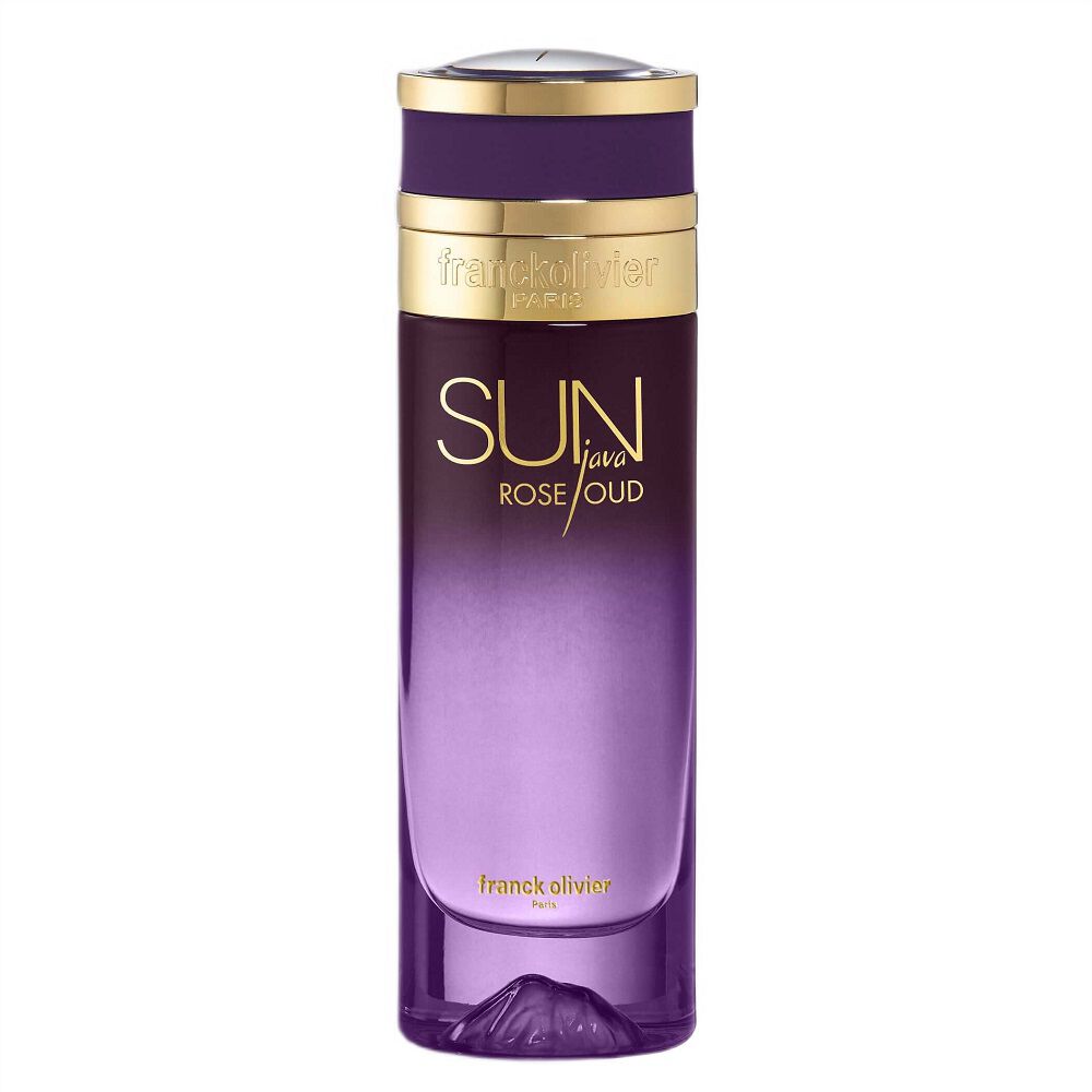 Franck Olivier Sun Java Rose Oud