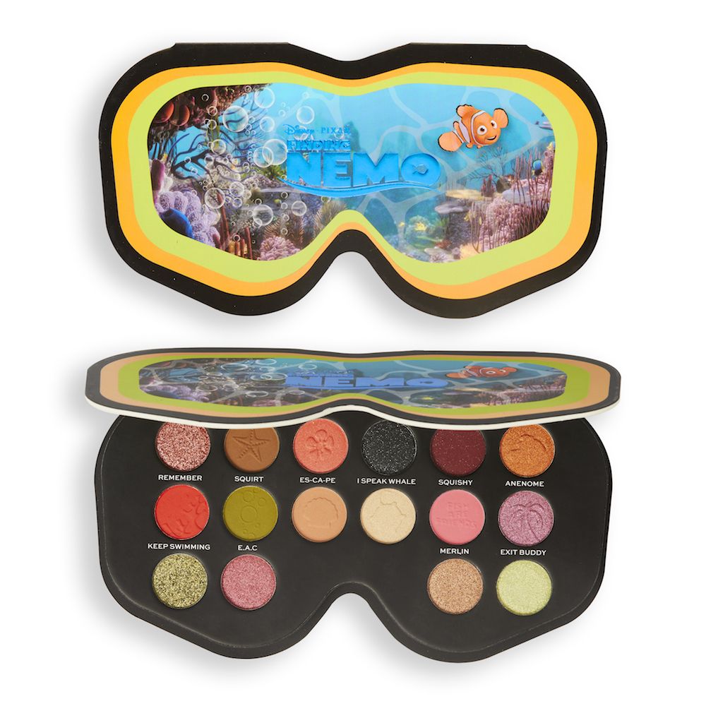 Paleta sjenila za oči Finding Nemo P. Sherman Palete sjenila za oči i šminka