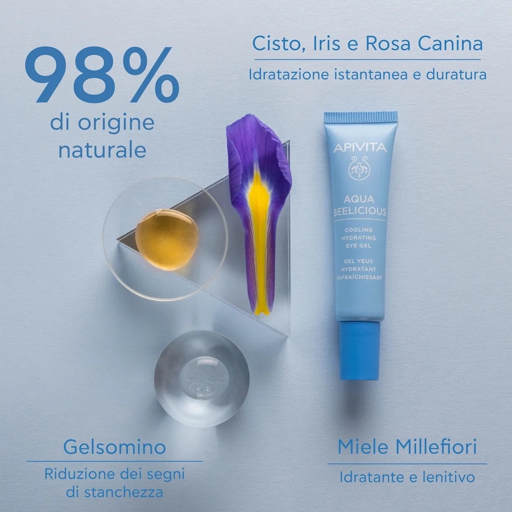 APIVITA Apivita Aqua Beel Eye Gel 15 ml