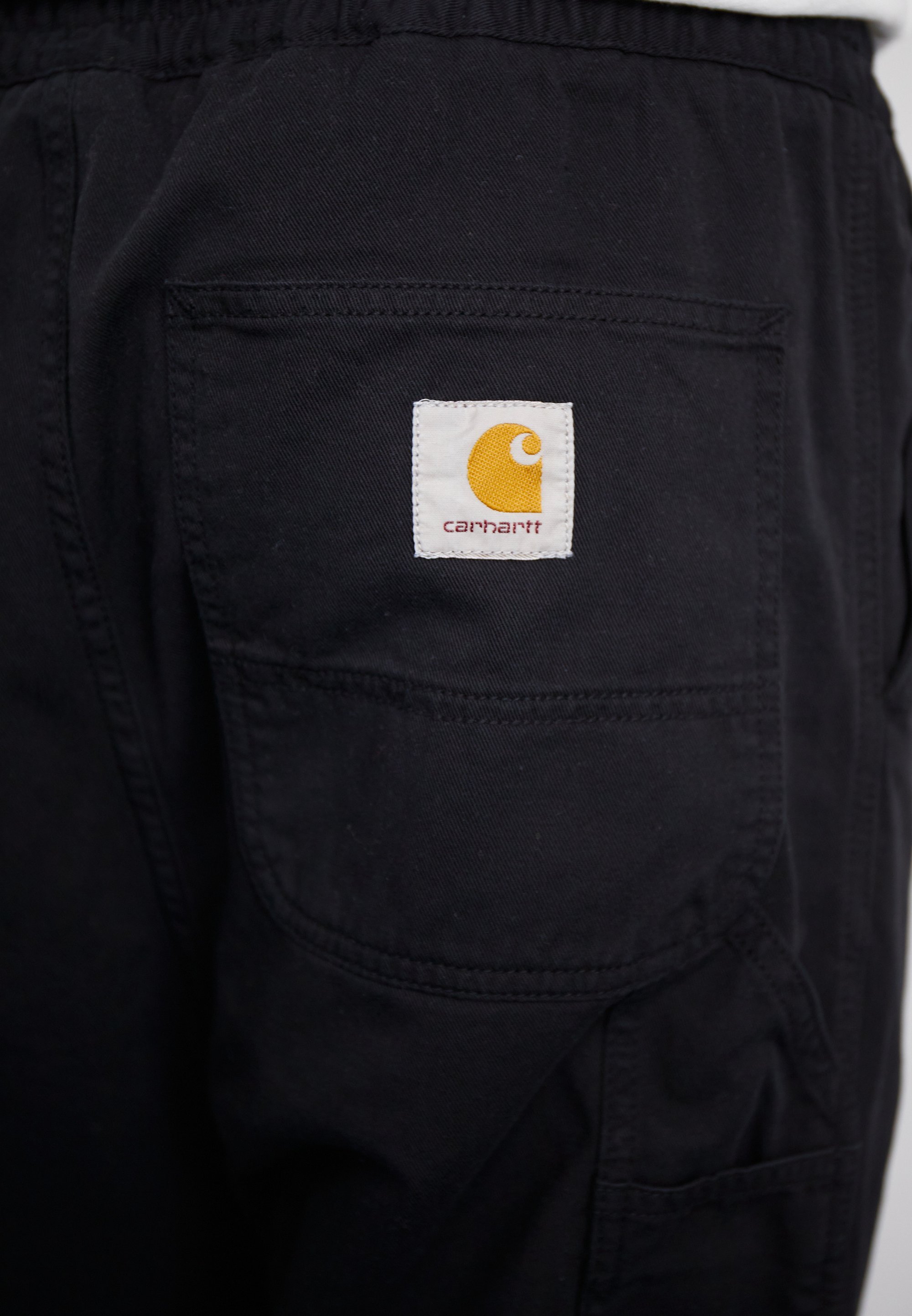 Pantalon Carhartt WIP FLINT - Noir