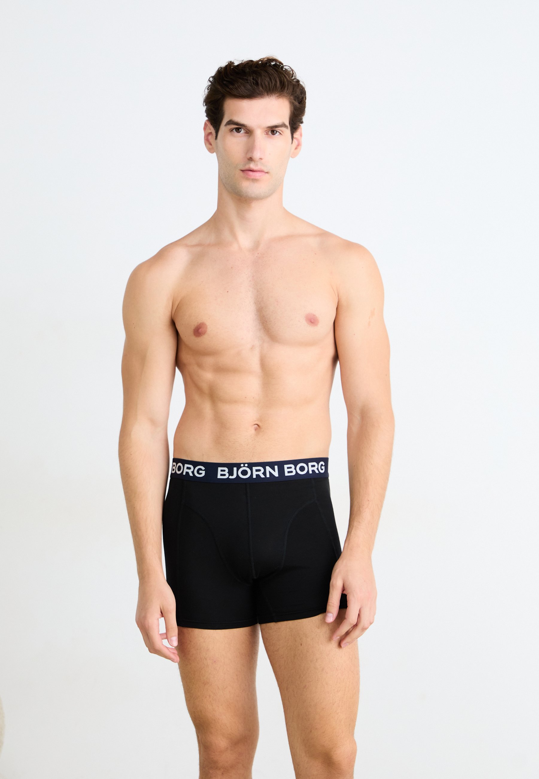 Björn Borg 12-pack - Boxershorts - zwart