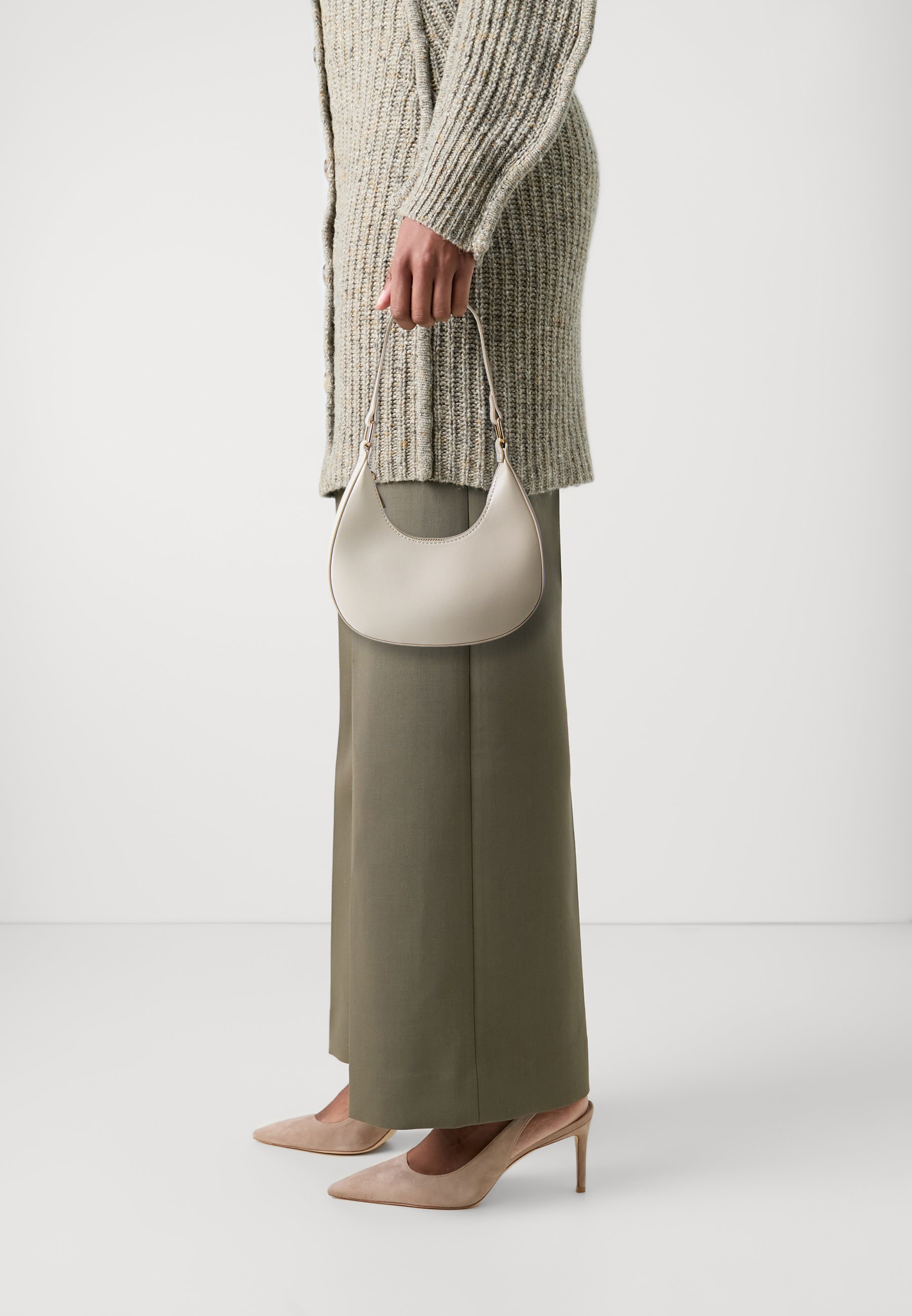 Noem het Lente CELESTY - Handtas - bone