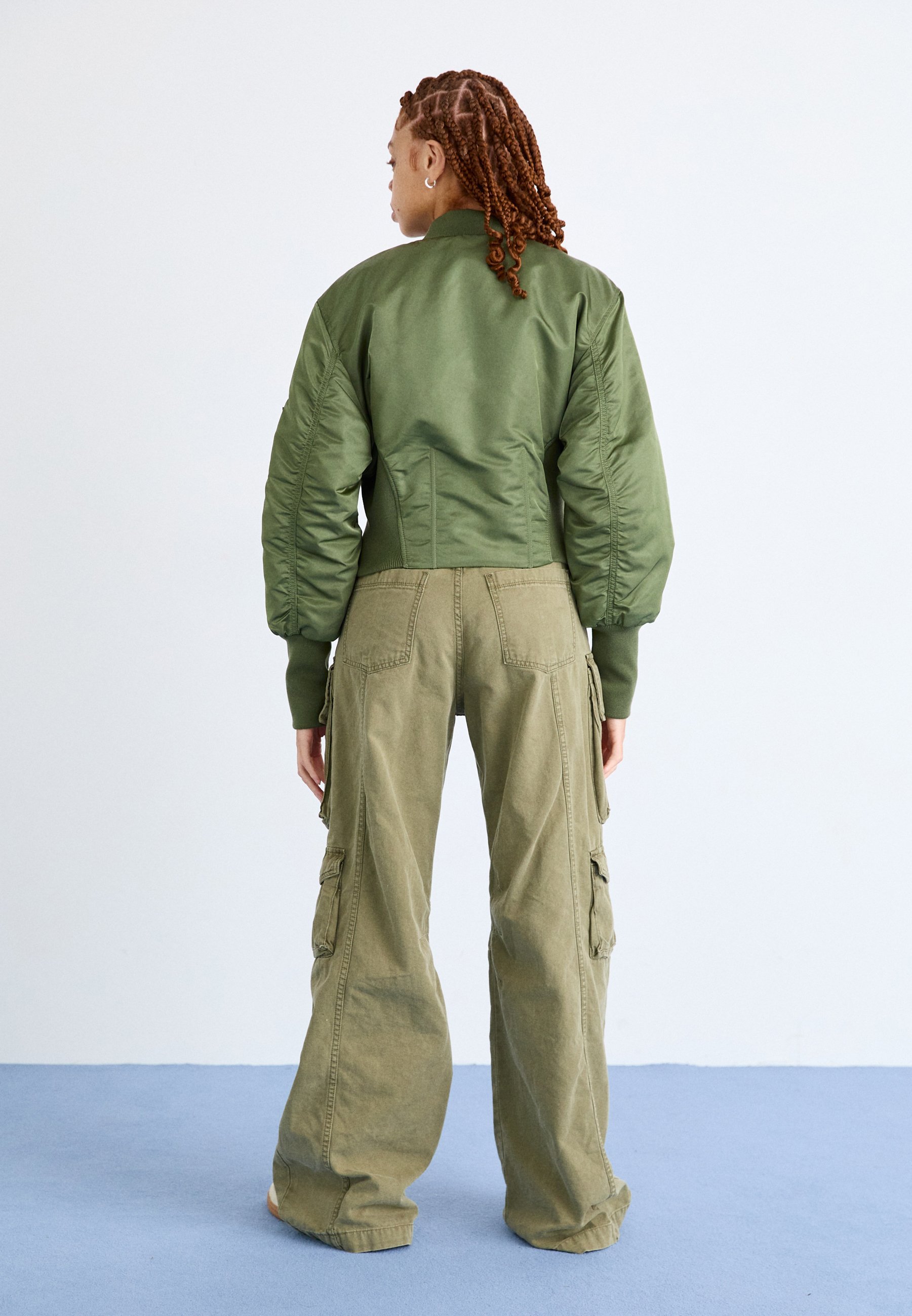 Alpha Industries bomberjacks