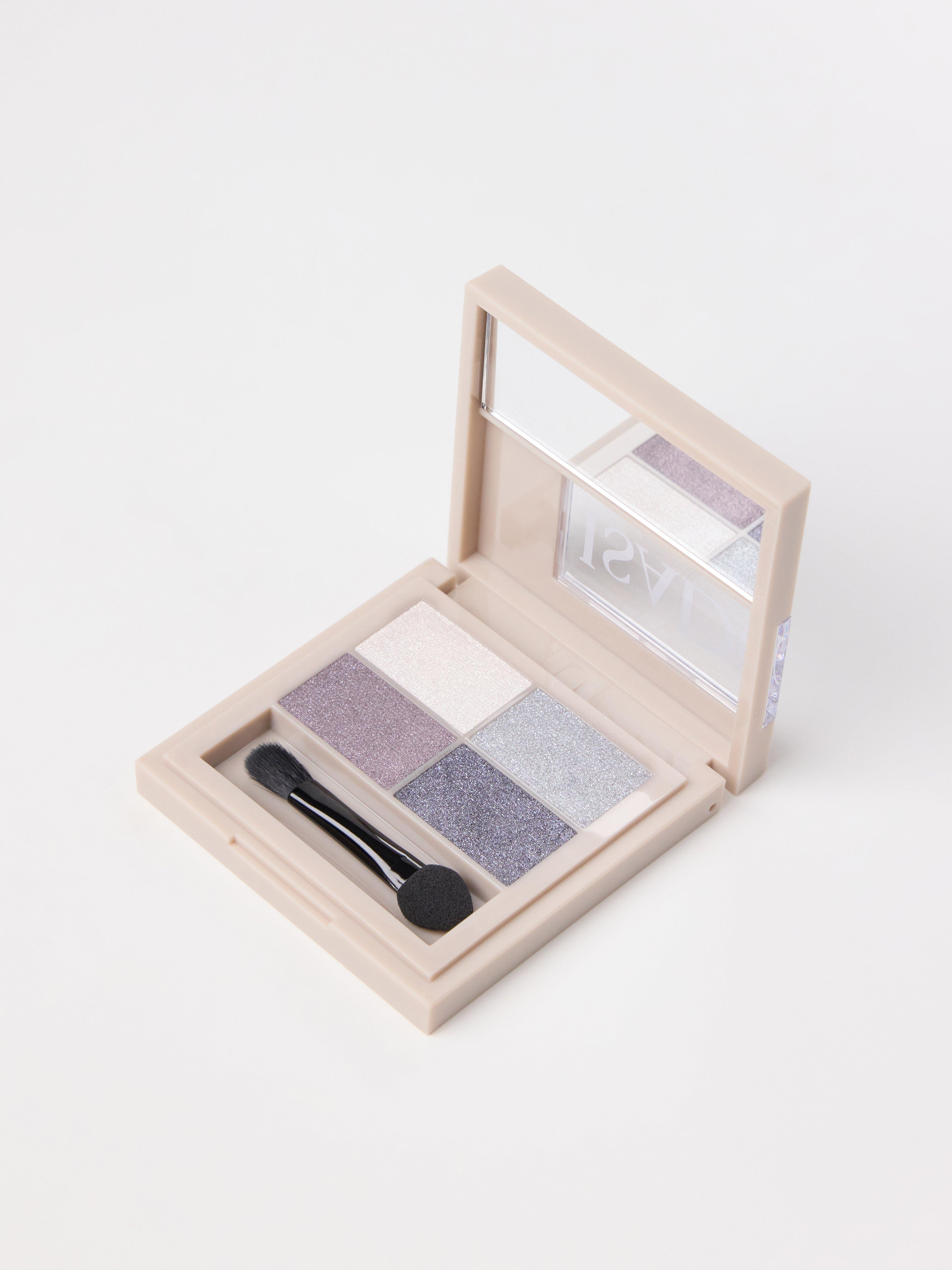 ISADORA The Eyeshadow Quartet 12 CRYSTAL MAUVE