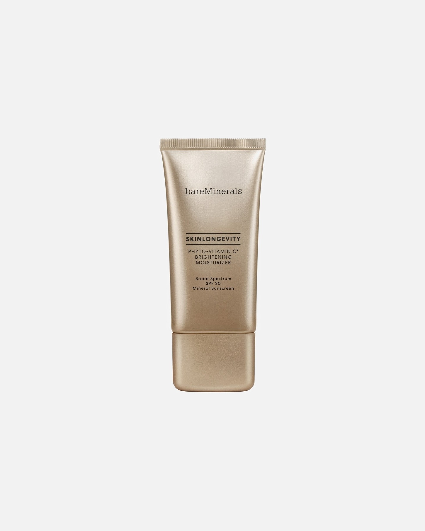 bareMinerals Skinlongevity hidratantna krema za posvjetljivanje kože s fito-vitaminom C - 50 ml