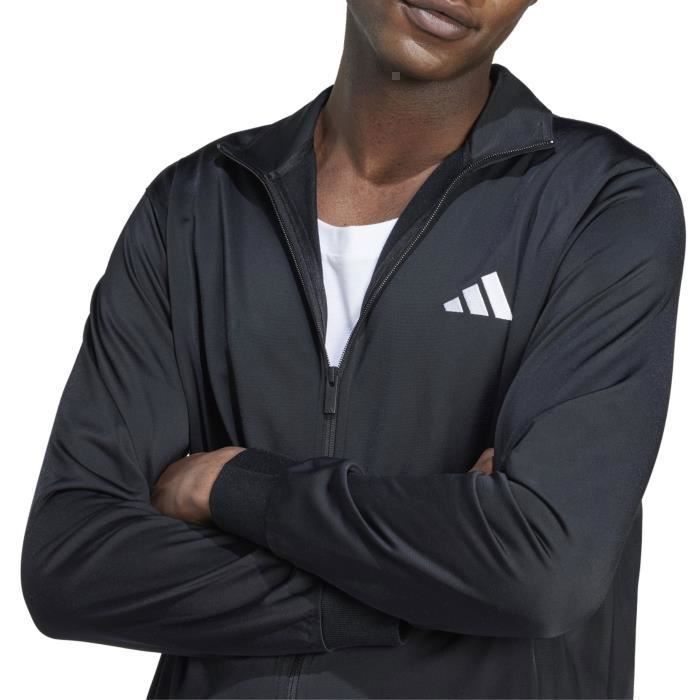 Chándal Adidas para hombre, color negro, KB5269