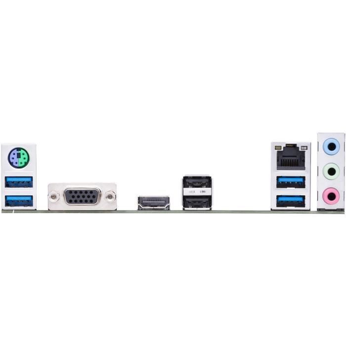 Motherboard - ASUS - PRIME A520M-K - AMD A520 - AM4 micro ATX socket