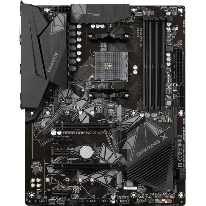 Carte mère - GIGABYTE - B550 Gaming X V2