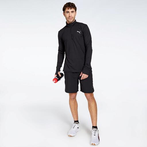  Puma Løbesweatshirt