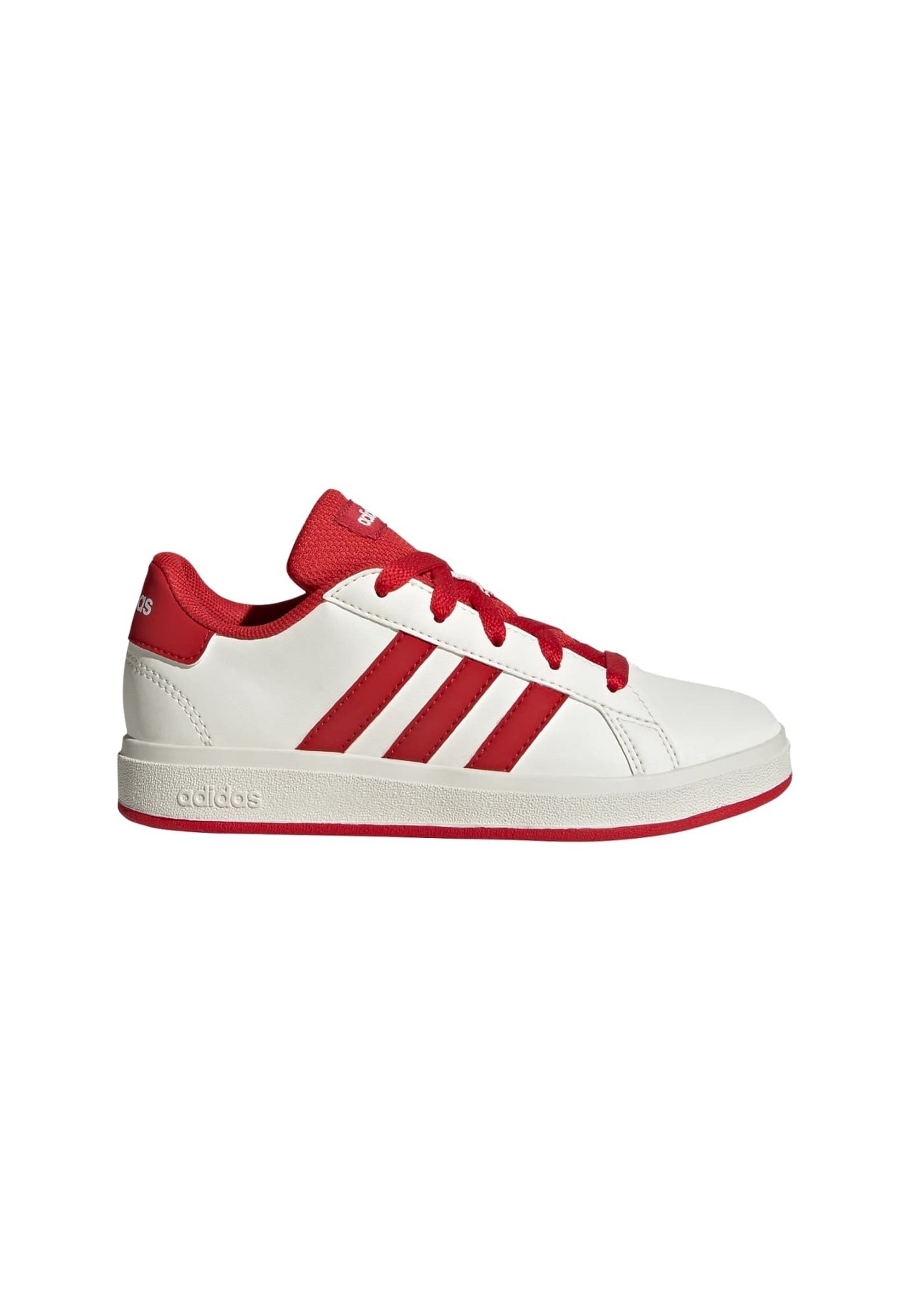 adidas Sportswear Babyschoenen - gebroken wit, collegiaal rood, kernzwart