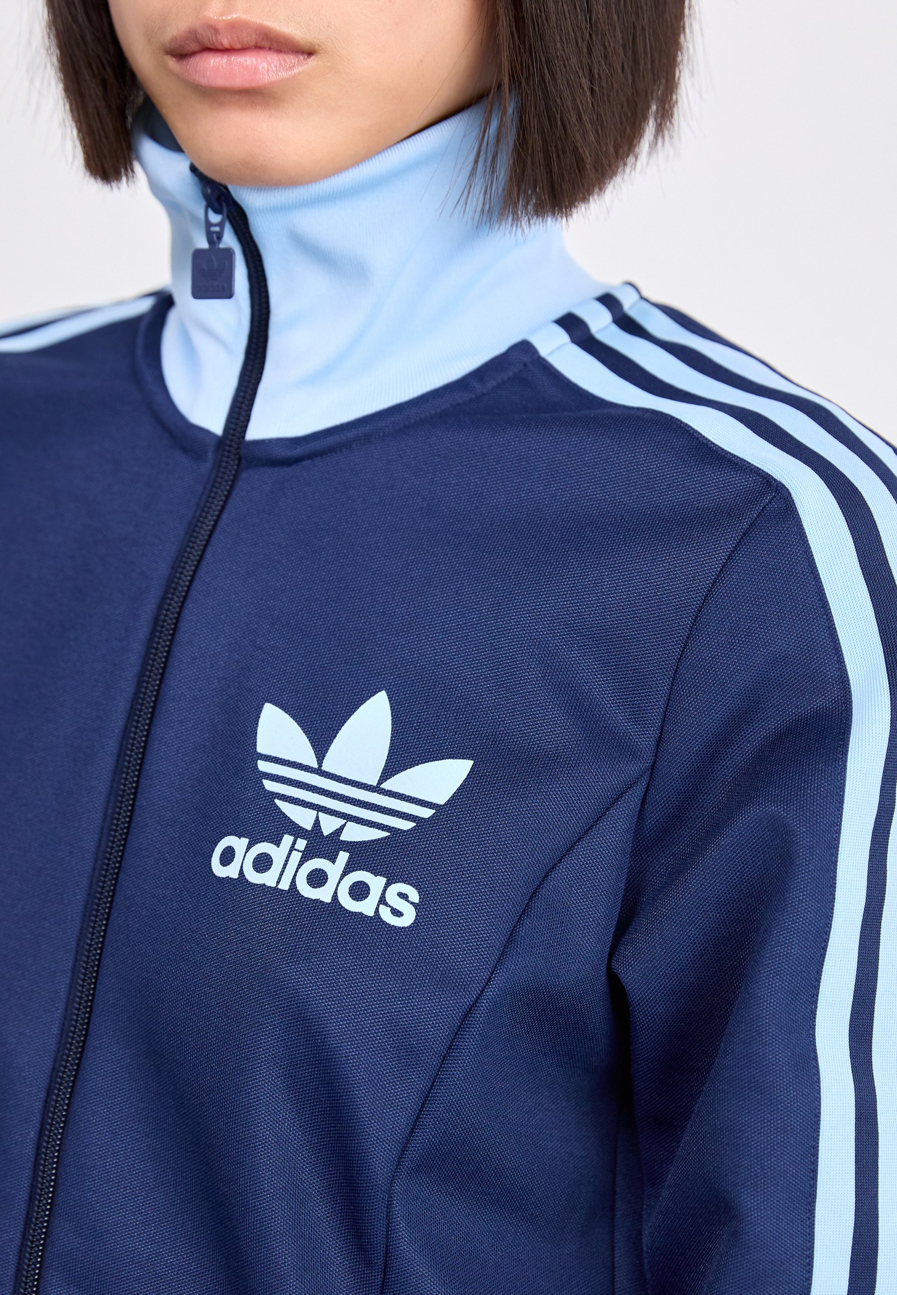 adidas Originals TRACK DRESS - Dagjurk - Nachtjurk indigo
