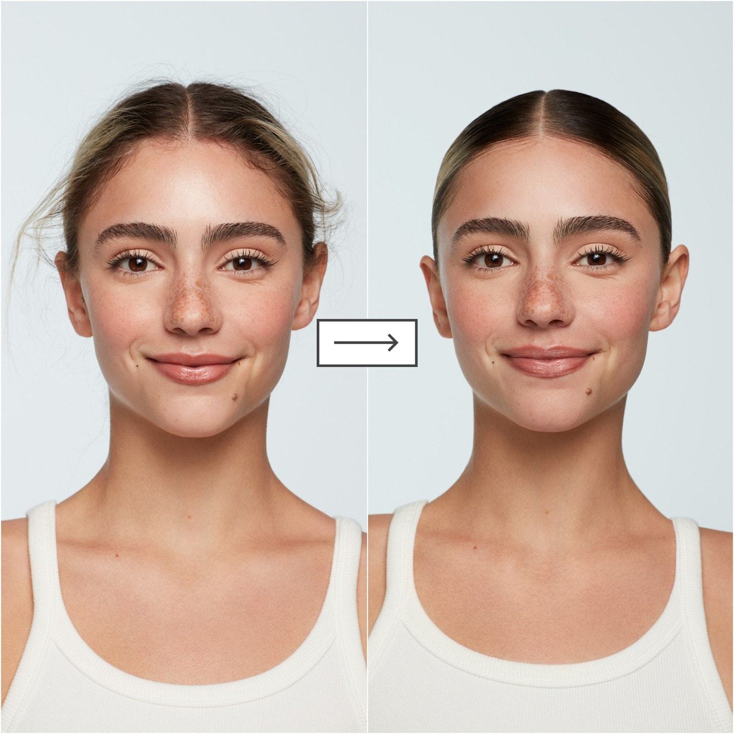Briogeo Haargel Style + Treat™ Yuzu + Pflaumenöl Sleek Stick - 15 g