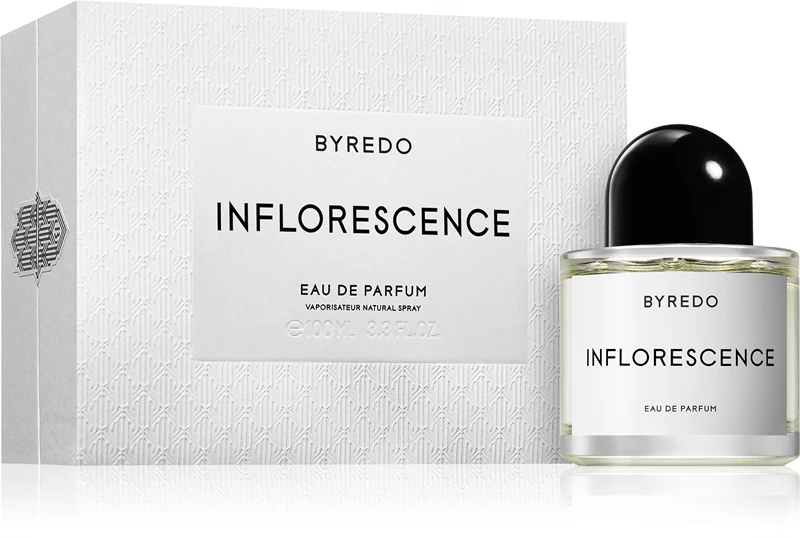BYREDO žiedynų kvepalų vanduo moterims