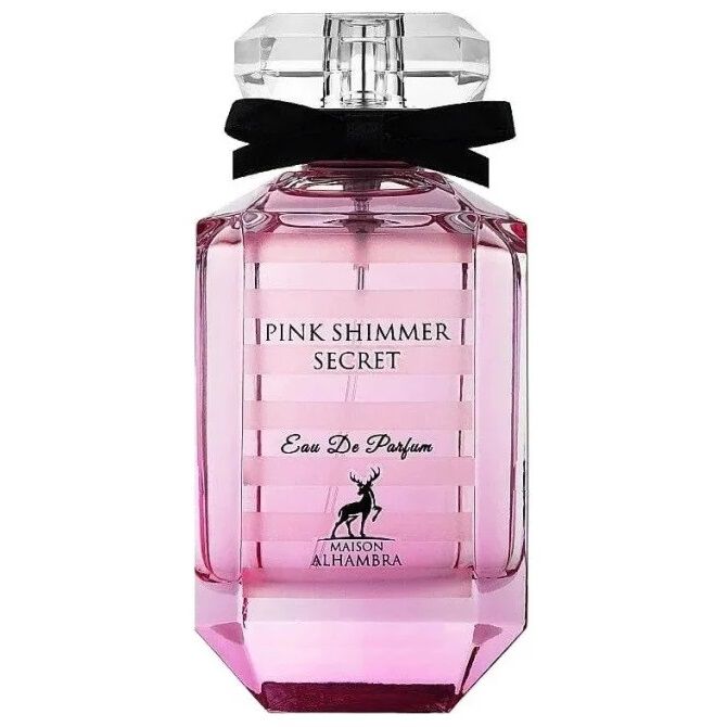 Maison Alhambra Pink Shimmer Secret