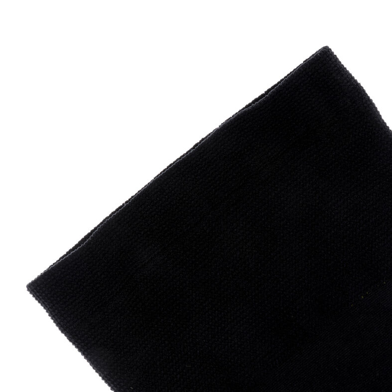 Calcetines y medias negras para mujer