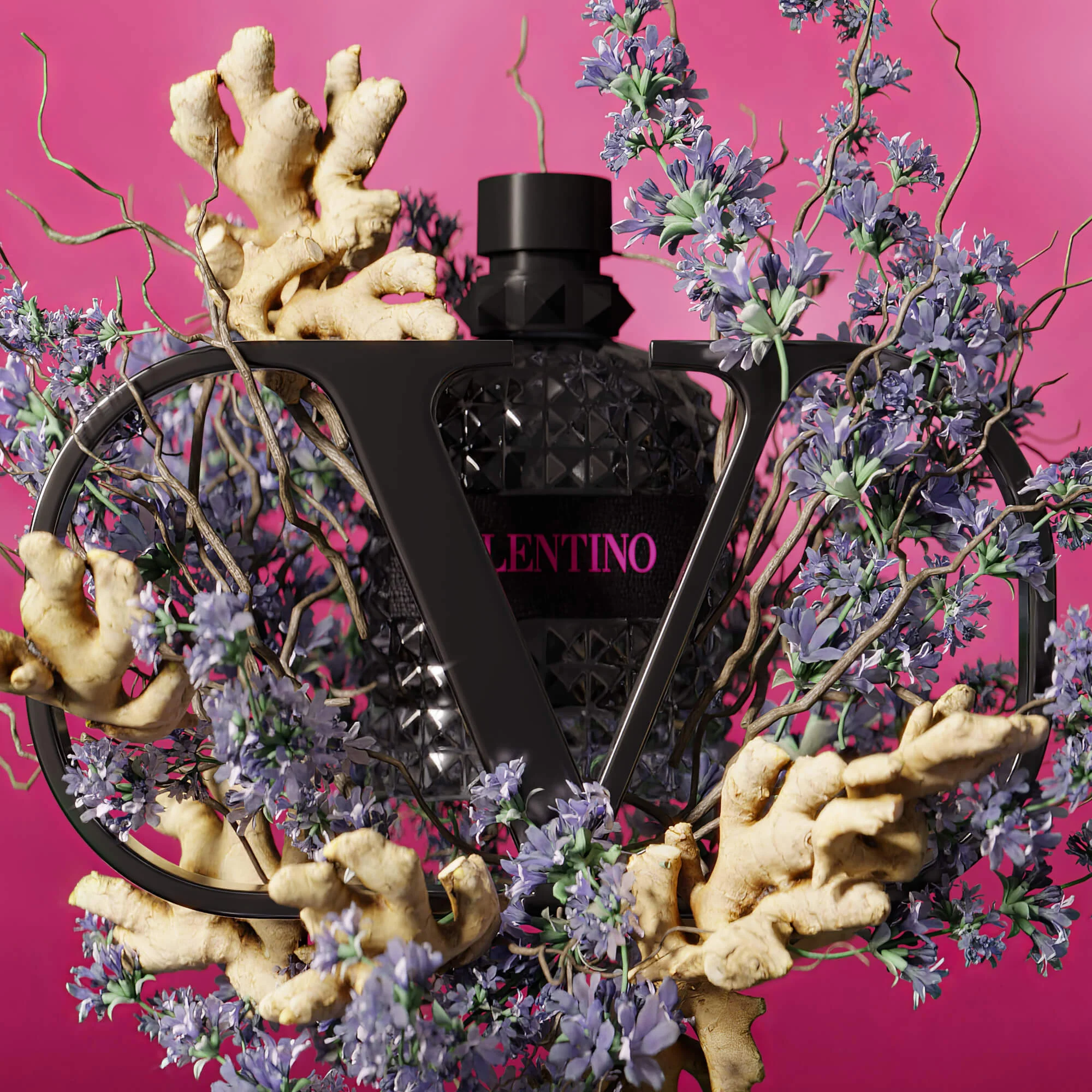 Valentino Uomo Born in Roma Extradose - Eau de Parfum