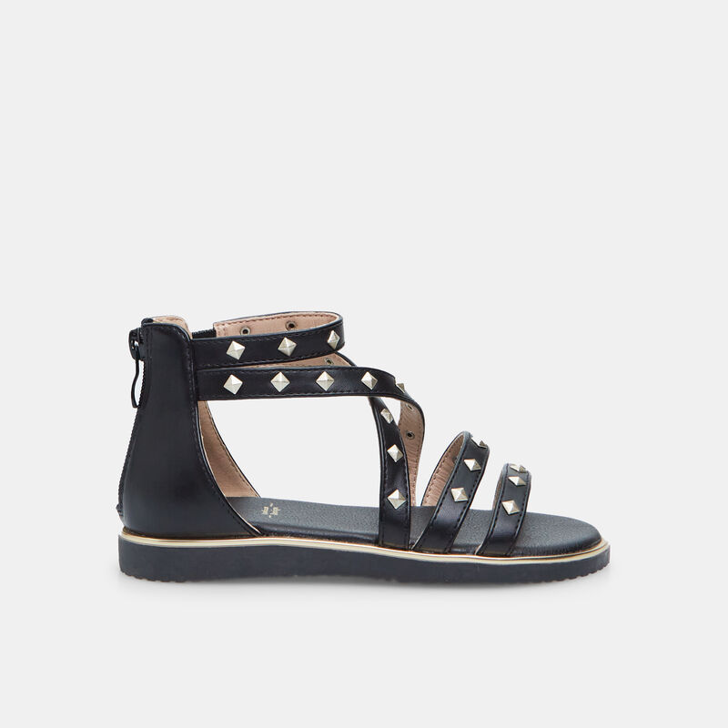 Sandalen met rits voor meisjes