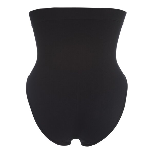 Kruidvat Shapewear Highwaist Maxi Damen-Slip<br>schwarz, Größe XL