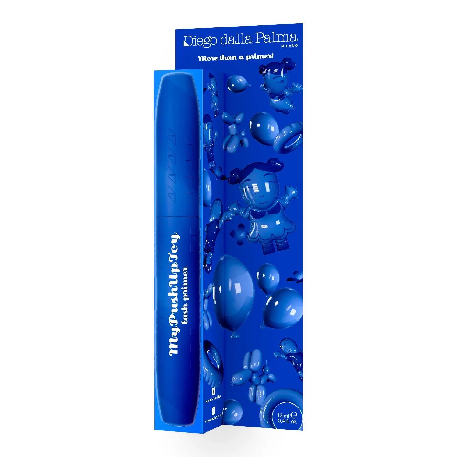 Occhi MyPushUpToy Lash Primer - Base per Mascara, Mascara, Trattamento Ciglia