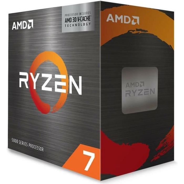 Processore - AMD - Ryzen 7 - 5700