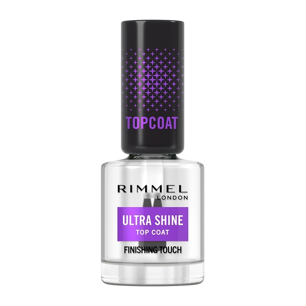 Rimmel London SOIN NAIL CARE EXPANSION TOP COAT