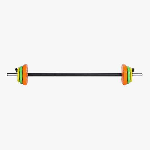 Sæt Pumpe 20kg Fitness Tech
