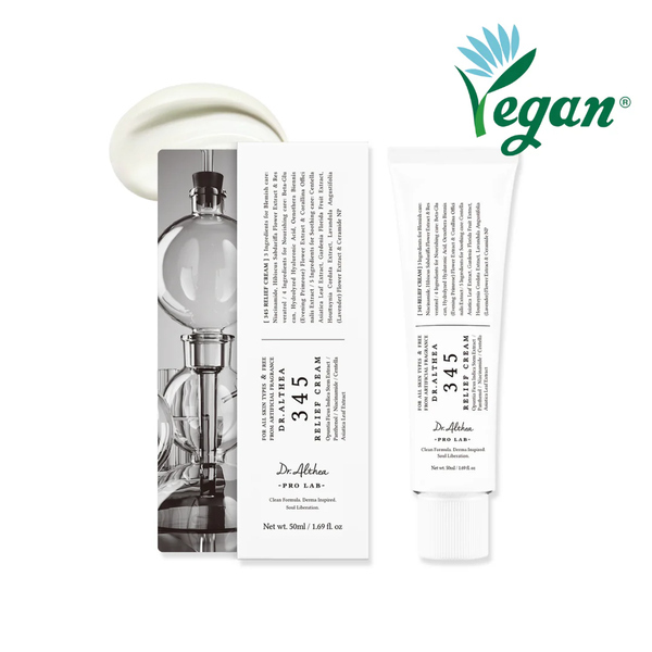 Creme para alívio Dr. Althea 345 - 50ml